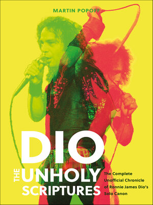 cover image of DIO